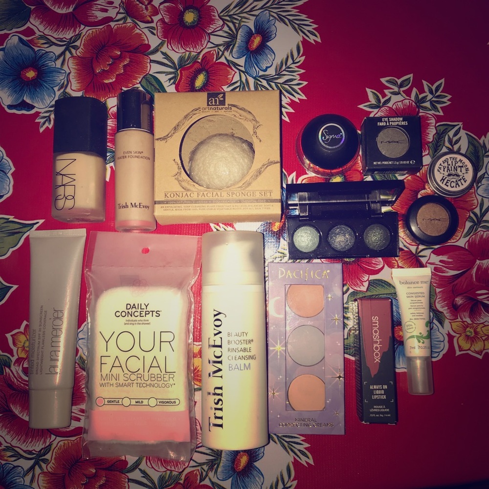Pro Makeup Artist Haul